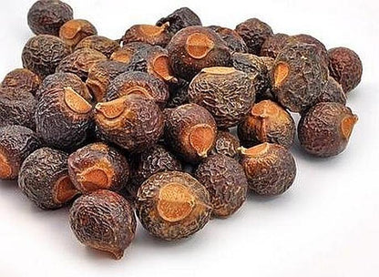 2 oz Soap Nuts - Organic Natural Laundry Soap - Softener - Laundry Detergent