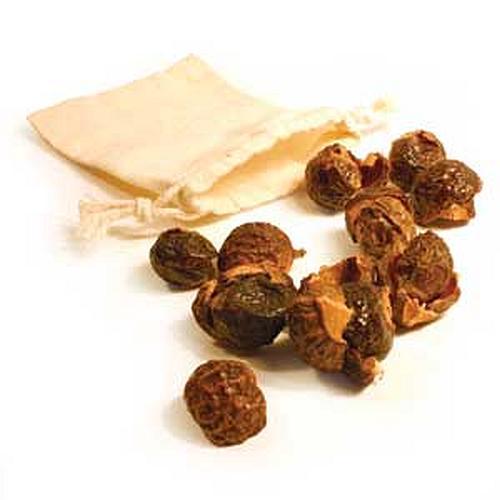 2 oz Soap Nuts - Organic Natural Laundry Soap - Softener - Laundry Detergent