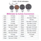 Wood Toggle Dark Brown Finish - Wooden Buttons - 40mm - Wood Toggle Buttons 663784