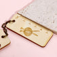 Knitting Needle Gauge - Natural Wood Ruler - Measuring Tool - Rectangle  6.8cm x 3cm (G571663)