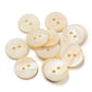 Shell buttons - 20mm (3/4") - mother of pearl shell buttons (04A)