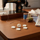 Small White Shell Buttons - White - 2 hole - 6.5mm to 7mm - Natural Shell  (04)