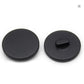 Extra Large Navy Blue Buttons Shank 30mm In Diameter (1.18 inch) (B869090)