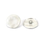 10 Bronze, Silver, or Gold Metal Shank Buttons - 18mm - Hammered Design - Lead and Nickel Safe (001-003-004)