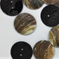 Extra large shell buttons - freshwater shell buttons - 2 inch - 5cm - freshwater shell buttons (shel-s238)